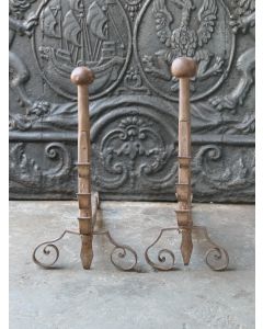 Morillos Luis XV