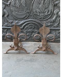 Morillos de Hierro Forjado