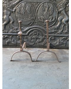 Morillos Luis XV