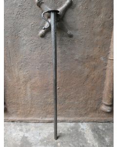 Fuelle Chimenea Antiguo