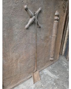 Antigua Pala Francés
