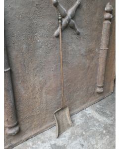 Antigua Pala Francés