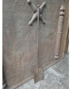Antigua Pala Francés