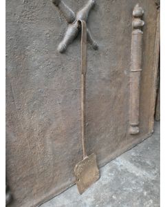 Antigua Pala Francés