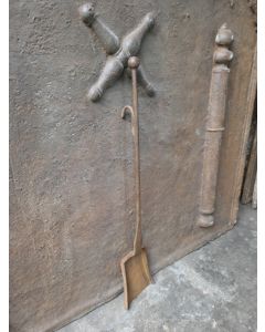 Antigua Pala Francés