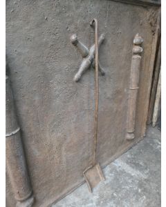 Antigua Pala Francés