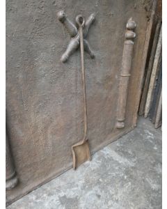 Antigua Pala Francés