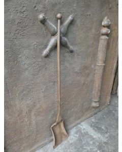 Antigua Pala Francés
