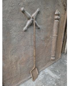 Antigua Pala Francés