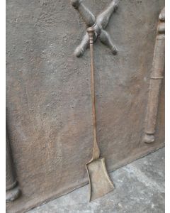 Antigua Pala Francés
