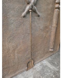 Antigua Pala Francés