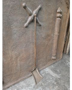 Antigua Pala Francés