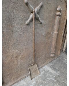 Antigua Pala Francés