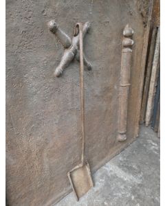 Antigua Pala Francés