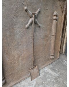 Antigua Pala Francés