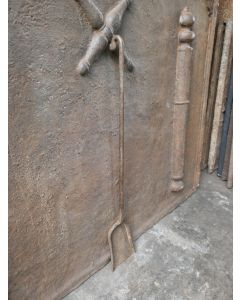 Antigua Pala Francés