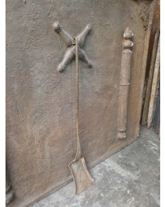 Antigua Pala Francés