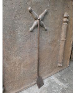 Antigua Pala Francés