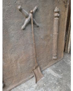 Antigua Pala Francés