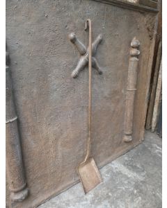Antigua Pala Francés