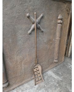 Antigua Pala Francés