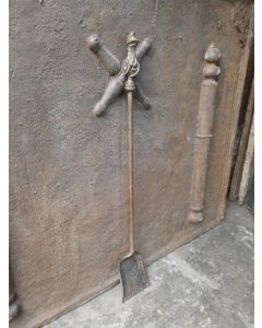 Antigua Pala Francés