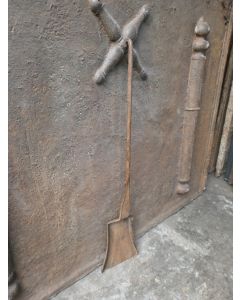 Antigua Pala Francés