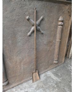 Antigua Pala Francés