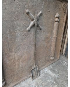 Antigua Pala Francés