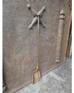 Antigua Pala Francés