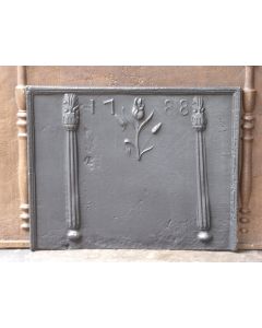 Pilares con Decoración