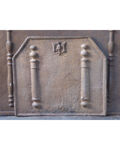 Pilares con Decoración