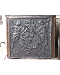 Escudo de Francia
