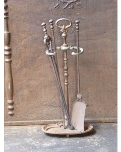 Kit de Chimenea Antiguo