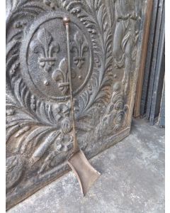Antigua Pala Francés