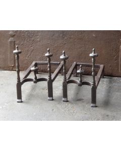 Morillos de Hierro Antiguo