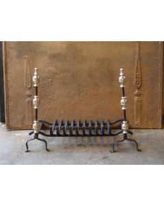 Parrilla Chimenea Francés