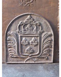 Escudo de Francia