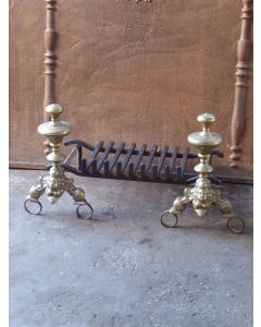 Parrilla Chimenea Francés