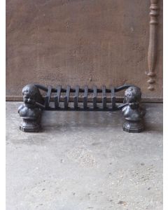 Parrilla Chimenea Francés