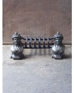 Parrilla Chimenea Francés