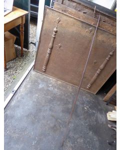 Asador Manual Antiguo