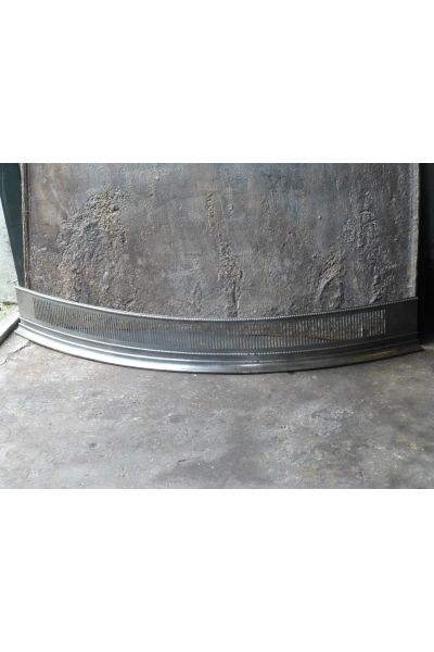 Guardabarros de Acero Pulido