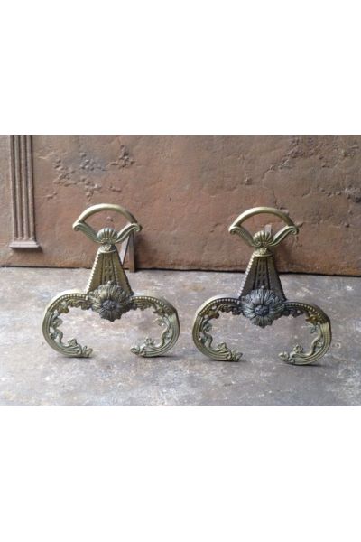 Morillos de Stilo Luis XIV