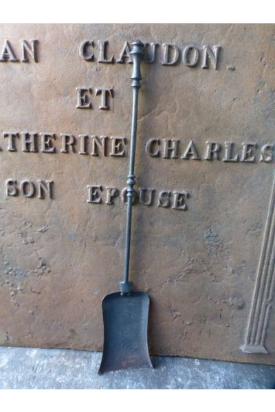 Victoriana Pala Chimenea