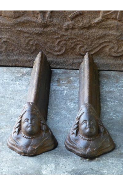 Morillos Luis XV