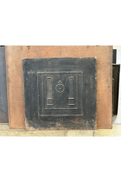 Placa Chimenea Neoclásica