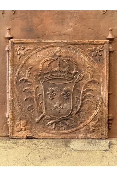 Escudo de Francia