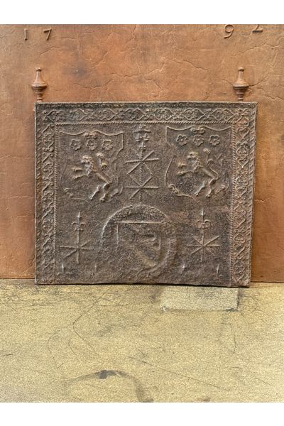 Escudo Gótico