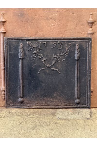 Pilares con Decoración